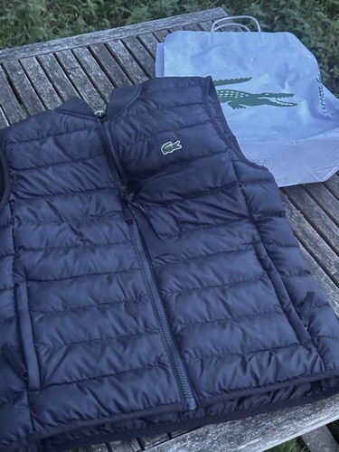 Doudoune lacoste sans - 🐊,