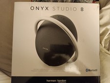 Harman Kardon Onyx Studio 8 Noir - Enceinte sans fil - 50 Watts RMS - NEUVE