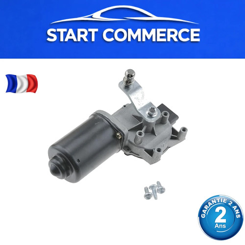 Moteur essuie glace avant - glace,