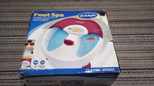 Foot Spa Plus Heat Massager Dr
