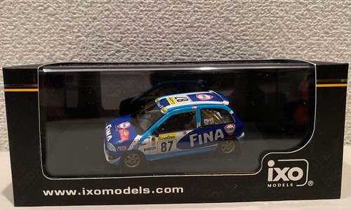 Subaru vivio 87 wrc - 1/43,