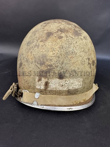 Casque sous officier us - m1, sous-officier