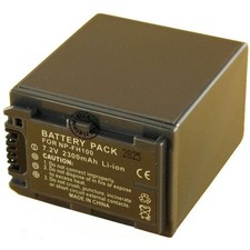 Batterie pour SONY DCR-SX63E /