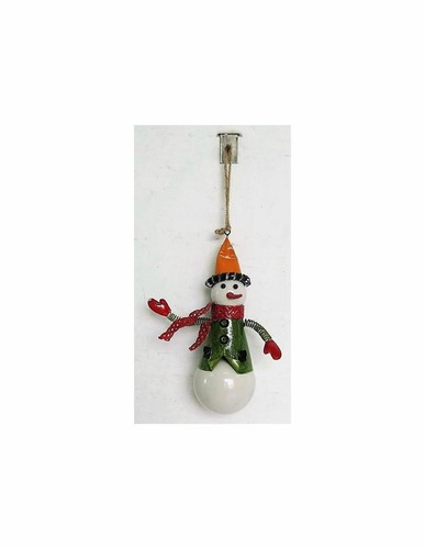 Decoration noel bonhomme - de,