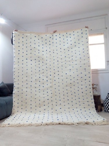 Tapis marocain tissé la - tapis,