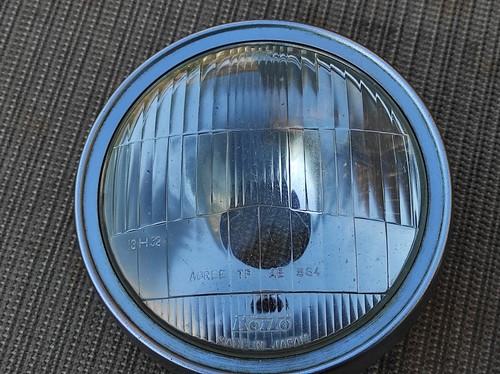 Optique phare pour suzuki - optique,
