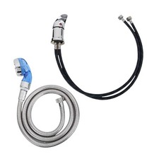 Kit robinet et douchette pour