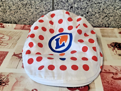 Casquette beret leclerc - casquette,