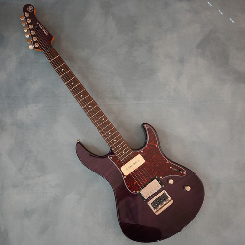 Guitare électrique yamaha - électrique,