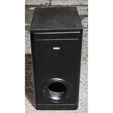 RCA Home Theater SubWoofer Sub RT2870