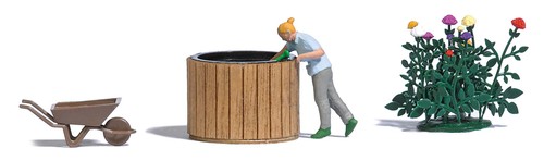 Tonneau pluie busch 7917 - -,