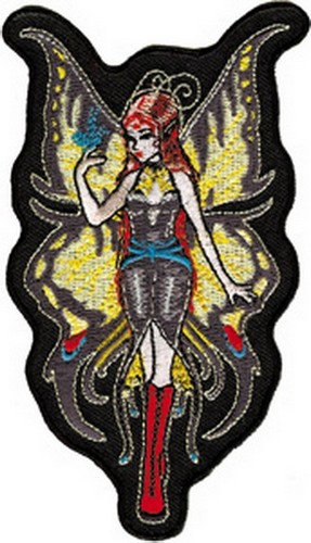 Shanna trumbly swallow tail - shanna,
