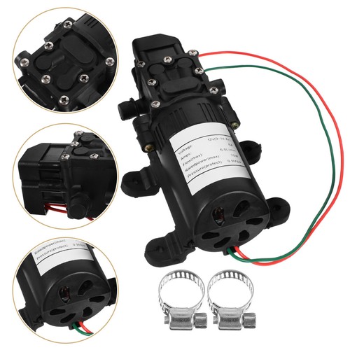 12v 70w pompe diaphragme - à,