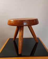 Antique Charlotte Perriand Shepherd Stool  