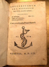 *1559*CICERON CICERONIS