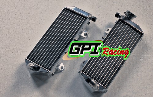 Aluminum radiator for ktm - radiator,