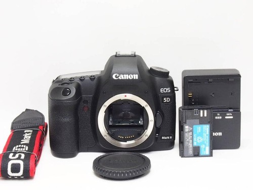 Boîtier canon eos mark - boîtier,