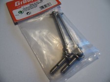 GRAUPNER 4886/17 Front Axle