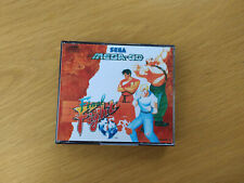 FINAL FIGHT repro Sega Mega-CD