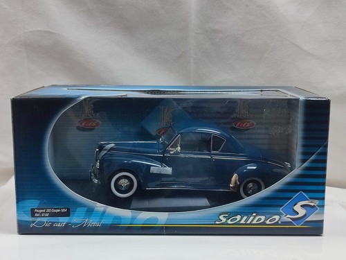 Solido 1954 peugeot 203 - 1954,