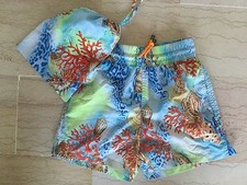 KIWI SAINT-TROPEZ: SUPERBE MAILLOT GARÇON TAILLE 6 ANS, NEUF, VALEUR 100€