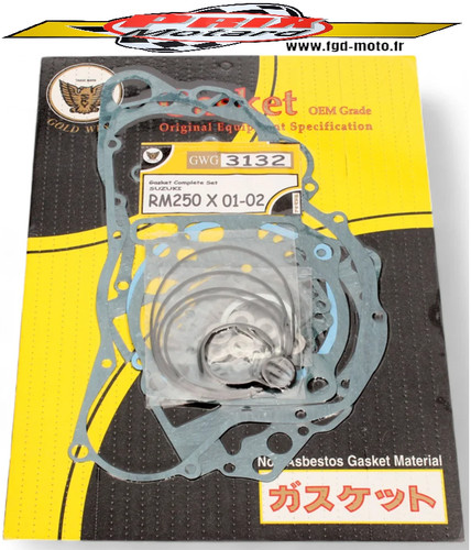 Suzuki 250 2001 - suzuki,