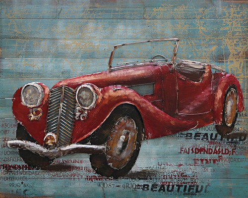 Toile murale art - art, abstrait