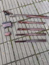 LOT INSERT BOIS AUDI A4 B6 B7