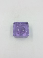 Presse Papier Bloc de Verre