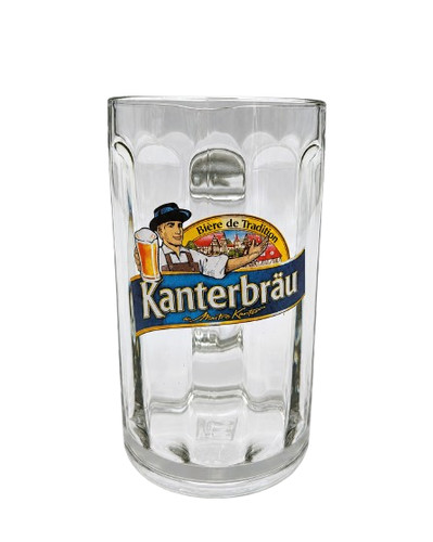 Chope à bière - 🍺,