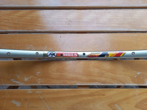Cercle sirius trous - or,