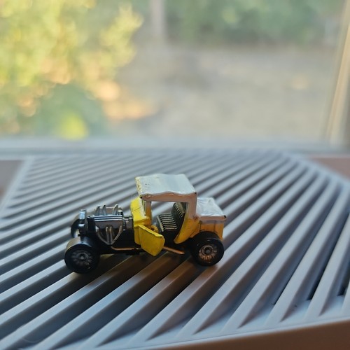Micro machines deluxe ford - machines, t