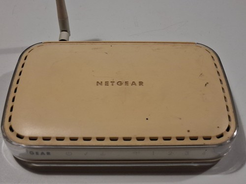 Netgear dg834g switch ports - netgear, 4