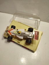 SCALEXTRIC C.121 CIRCUIT CAR F1 MCLAREN M23 N°33 WORKS GOOD CONDITION