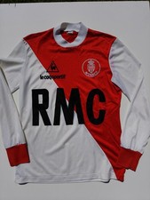 Maillot AS Monaco vintage RMC