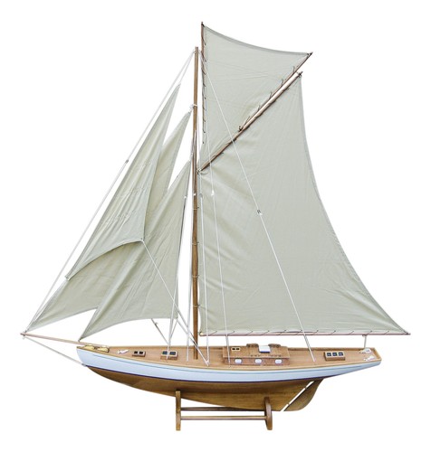 Yacht voile maquette de - voile,