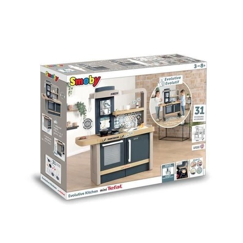 Cuisine pour enfant smoby - pour,