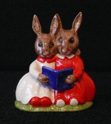 Royal doulton porcelain - royal,