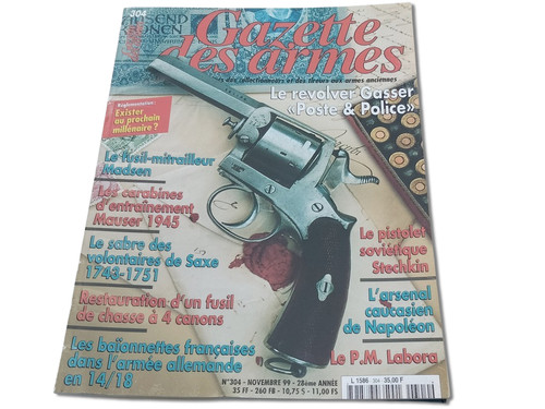 Gazette des armes - des,