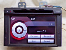 11 12 13 Kia Optima Radio Cd Gps Navigation 96560-2T202CA KDB03