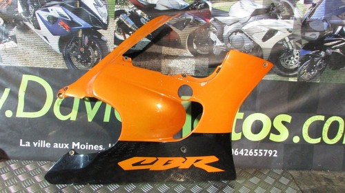 Honda cbr 600 - pc31, f3