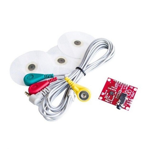 Ecg measurement ad8232 pulse - measurement,