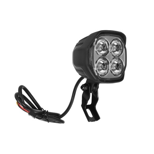Phare led pour trottinette - phare,