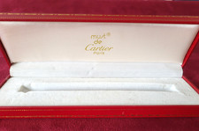 CARTIER - BOITE ECRIN VINTAGE