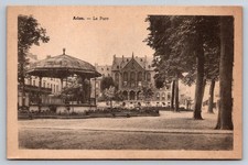Arlon Belgium Le Parc Kiosque