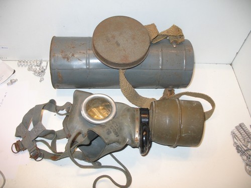 Masque gaz caoutchouc et - masque,