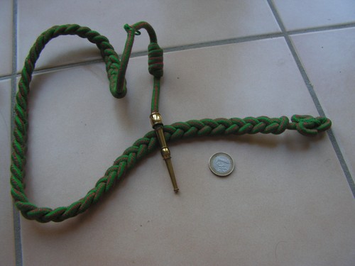Fourragere militaire croix - fourragere, de