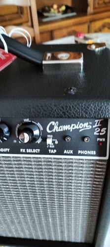 Fender champion ampli - fender, 25