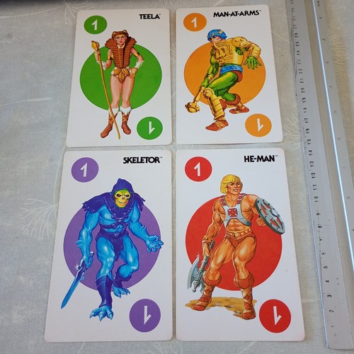 Vintage motu mattel 1983 - motu,