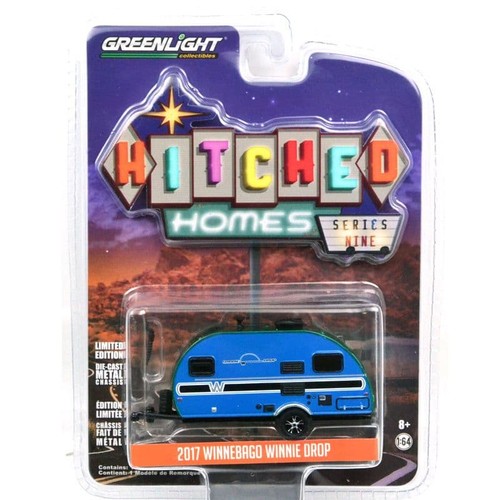Winnebago winnie drop blue - winnebago,